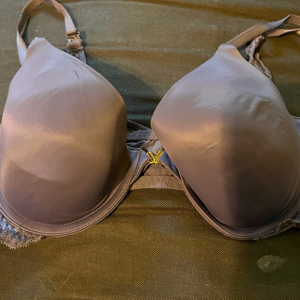 Purple Victoria’s Secret Bra